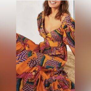 Farm Rio- such a cute dress!